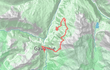 Gavarnie Trail - 45km