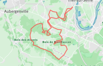 Le Vernoli'Trail - Trail de Julie