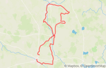 Marathon Bresse Dombes - 42.2km