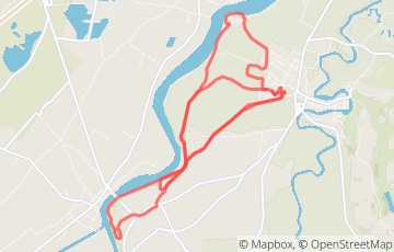 Trail Gaulois - 20km