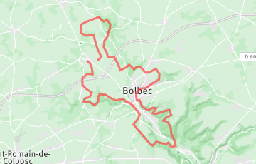 Trails du Tour du Canton