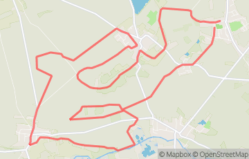 Trail de la Bellonnie - Trail 23km