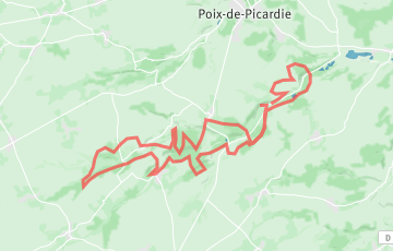 Trail des Évoissons - LA PREUSE