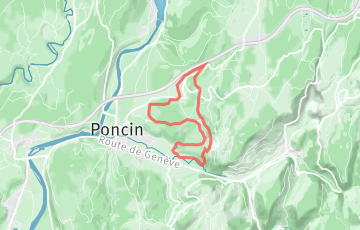 Trail des Roches - L'express Poncinoise