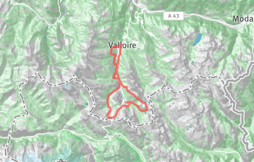 Trail du Galibier - 46km