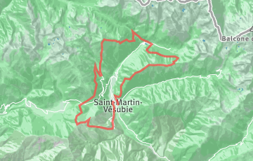 Ultra-Trail Côte d’Azur Mercantour - 40km
