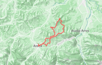 Trail du Barétous - 25km