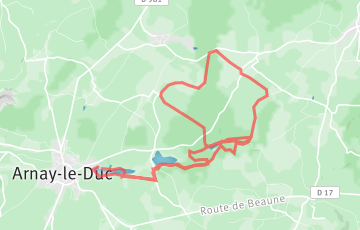 Trail de Fouché - 24km