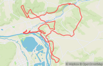 Trail des 2 Amants - Gran'TDA