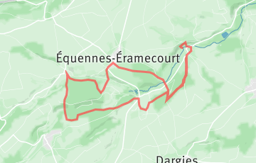 Trail des Évoissons - 20km