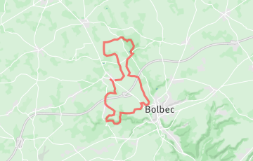 Trails du Tour du Canton