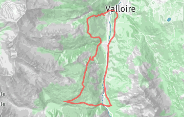 Trail du Galibier - Trail des Aiguilles