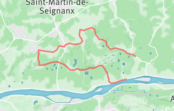 Courses du Seignanx - 15km