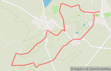 Trail de la Bellonnie - Trail 10km