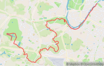 EcoTrail Paris - Trail 45km