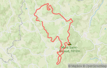 Trail du Sanglier - 40 km Trail du Sanglier