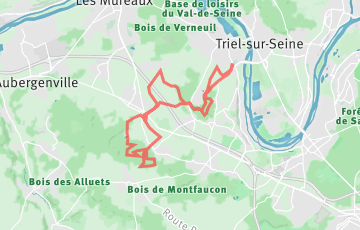 Le Vernoli'Trail - Trail de Julie