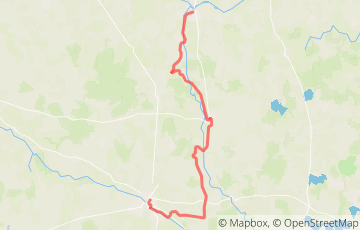 Marathon Bresse Dombes - 21.1km