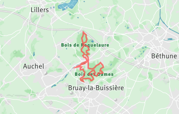Trail des Givrés