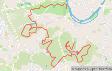 EcoTrail Paris - Trail 35km GTNS Access
