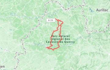 Ultra Trail Causses et Vallées Lot Dordogne - Ultra Trail Vallées Lot Dordogne