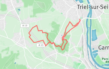Le Vernoli'Trail - 18km