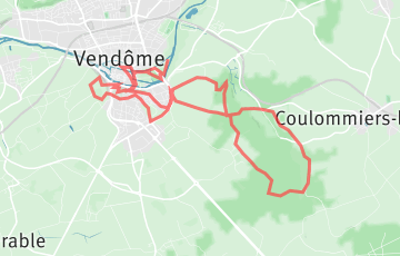 La Houzée - Le Grand Trail