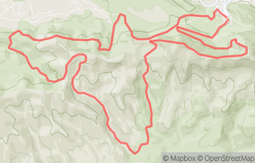 Trail de Mimet - Confirmé