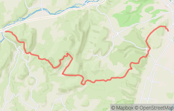 La Transmontagne - 29km