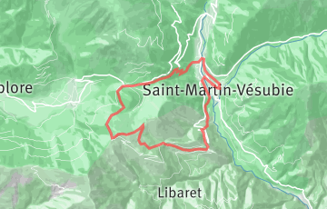 Ultra-Trail Côte d’Azur Mercantour - 15km