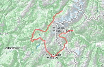 Ultra Trail du Mont Blanc - TDS