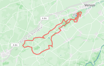 Trail de l'Odon - Marath'odon