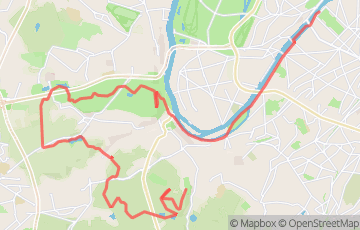 EcoTrail Paris - Trail 30km