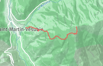 Ultra-Trail Côte d’Azur Mercantour - KV