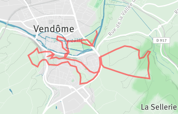 La Houzée - L'eco City Trail