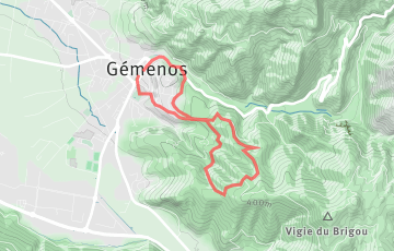 Trail Nocturne de Noël - 7km