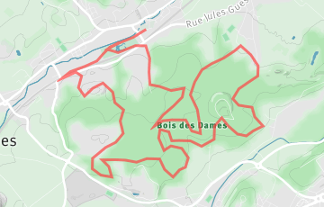 Trail des Givrés