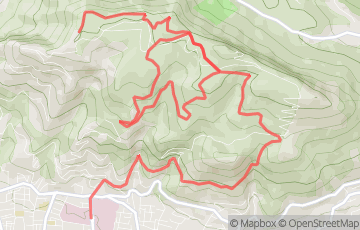 Le Trail du Mammouth