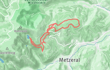 Trail Blanc du Gaschney