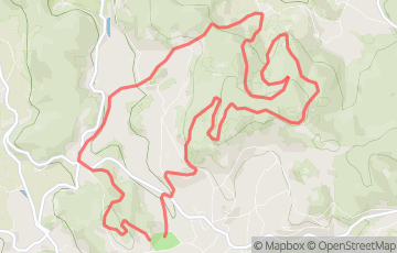 Trail du Sanglier - 15 km Trail du sanglier