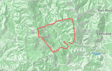 Alisgianinca Trail - Grande Boucle