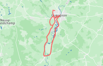 Marathon du Charolais - 42.2km