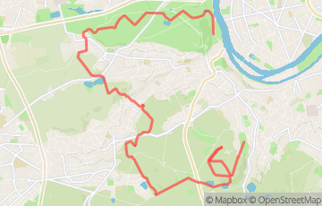 EcoTrail Paris - Trail 18km