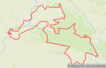 Bagnoles Normandie Trail - 100km