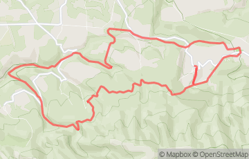 Course du Pays D'Apt 2024 L'Auribellienne - Le Trail Auribellien