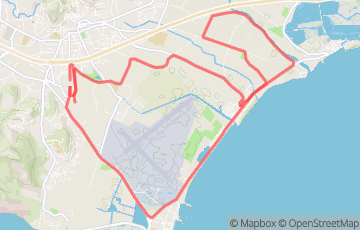 Semi-Marathon de Hyères - 21km