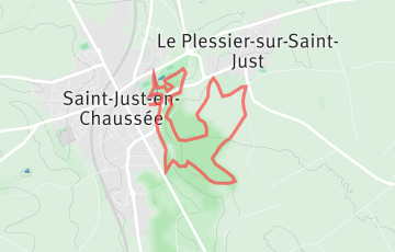 Course Nature du Plateau Picard