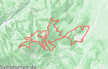 Trail du Suc des Vents - La Burle