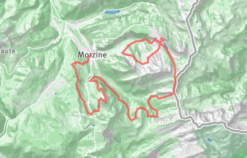 Trail des Hauts Forts - 51km