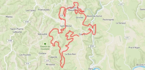 Trail long
